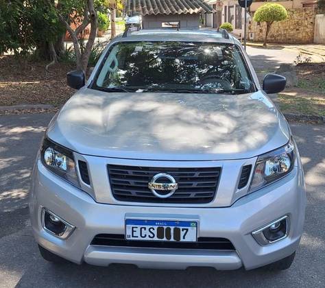NISSAN FRONTIER 2.3 16V TURBO DIESEL S CD 4X4 MANUAL